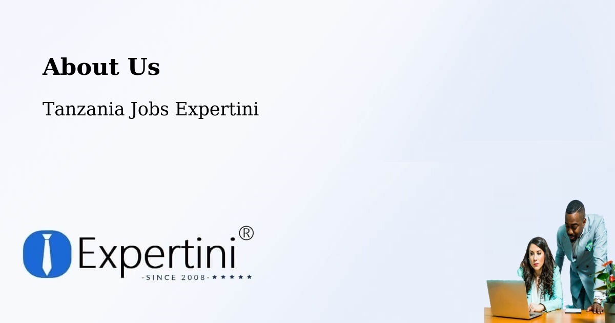 About Expertini Recruitment Platform  – Nanyamba - Nanyamba, Tanzania Jobs Expertini