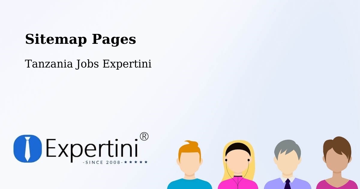 Sitemap Pages - Nanyamba - Tanzania Jobs Expertini